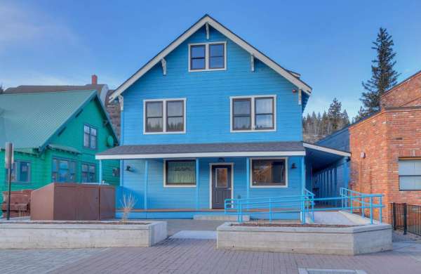 Investor Special -The Wergland House in Downtown Truckee