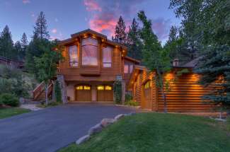 Luxury Living In Squaw Valley