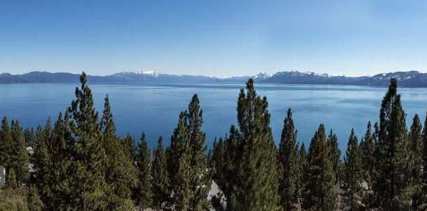 Panoramic Lake Views At Dollar Point