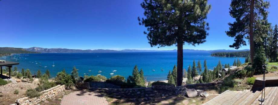 Incredible Panoramic Lake View! xxx
