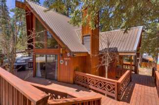 Charming Chalet – Beautifully Updated