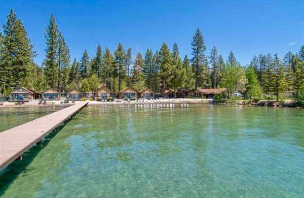 Your Tahoe Getaway For Just $150,000