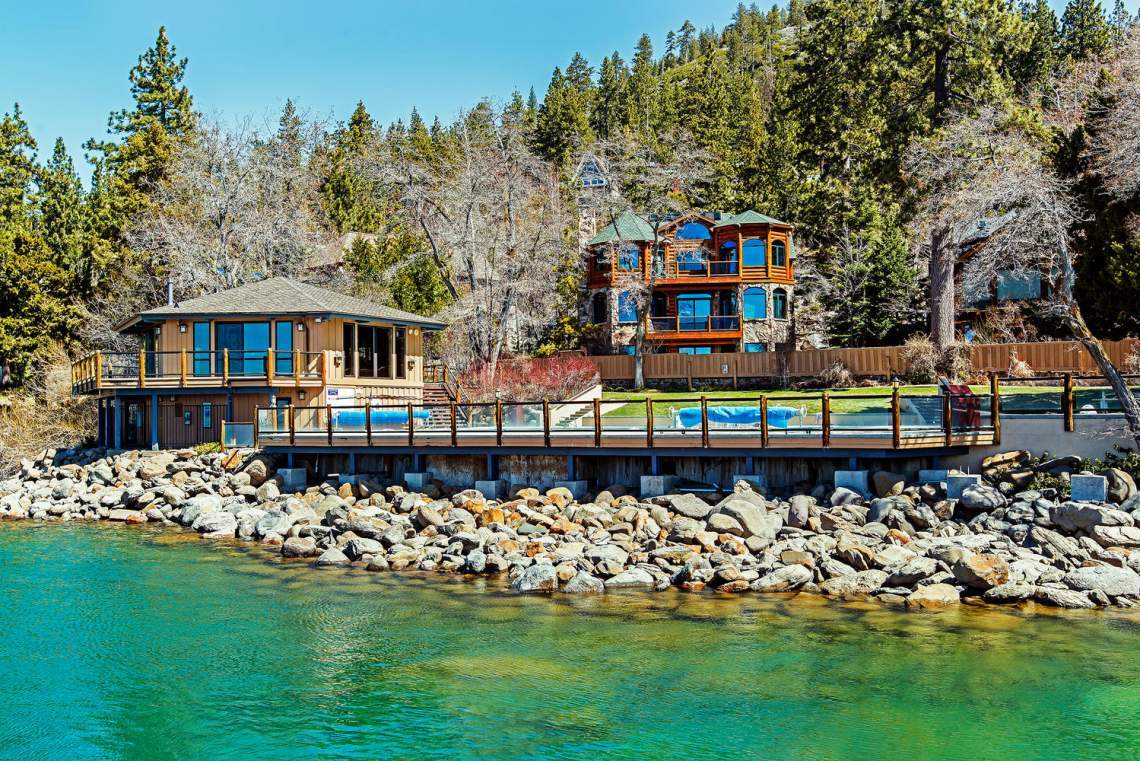 Brockway Springs Lakefront Resort - Lake Tahoe Real Estate & Truckee ...