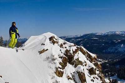 Alpine Meadows