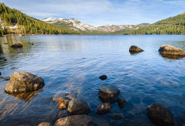 Learn more about Donner Lake