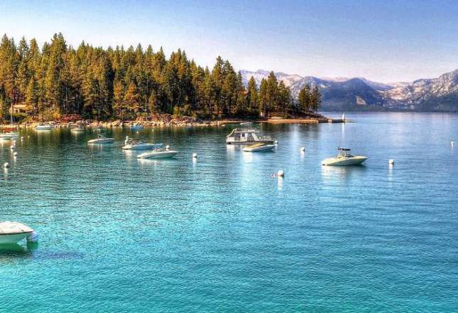 Learn more about Tahoe City – West