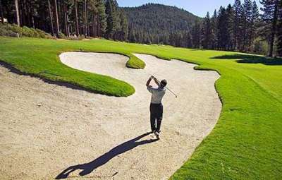 Lake Tahoe Golf Communities