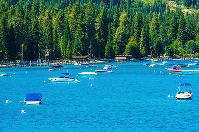 Lake Tahoe Lakefronts – West Shore