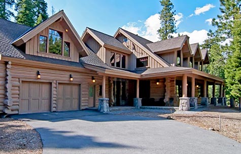 Lake Tahoe Luxury Homes
